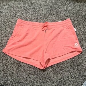 Reebok Women's Coral Athletic Shorts Size XXL